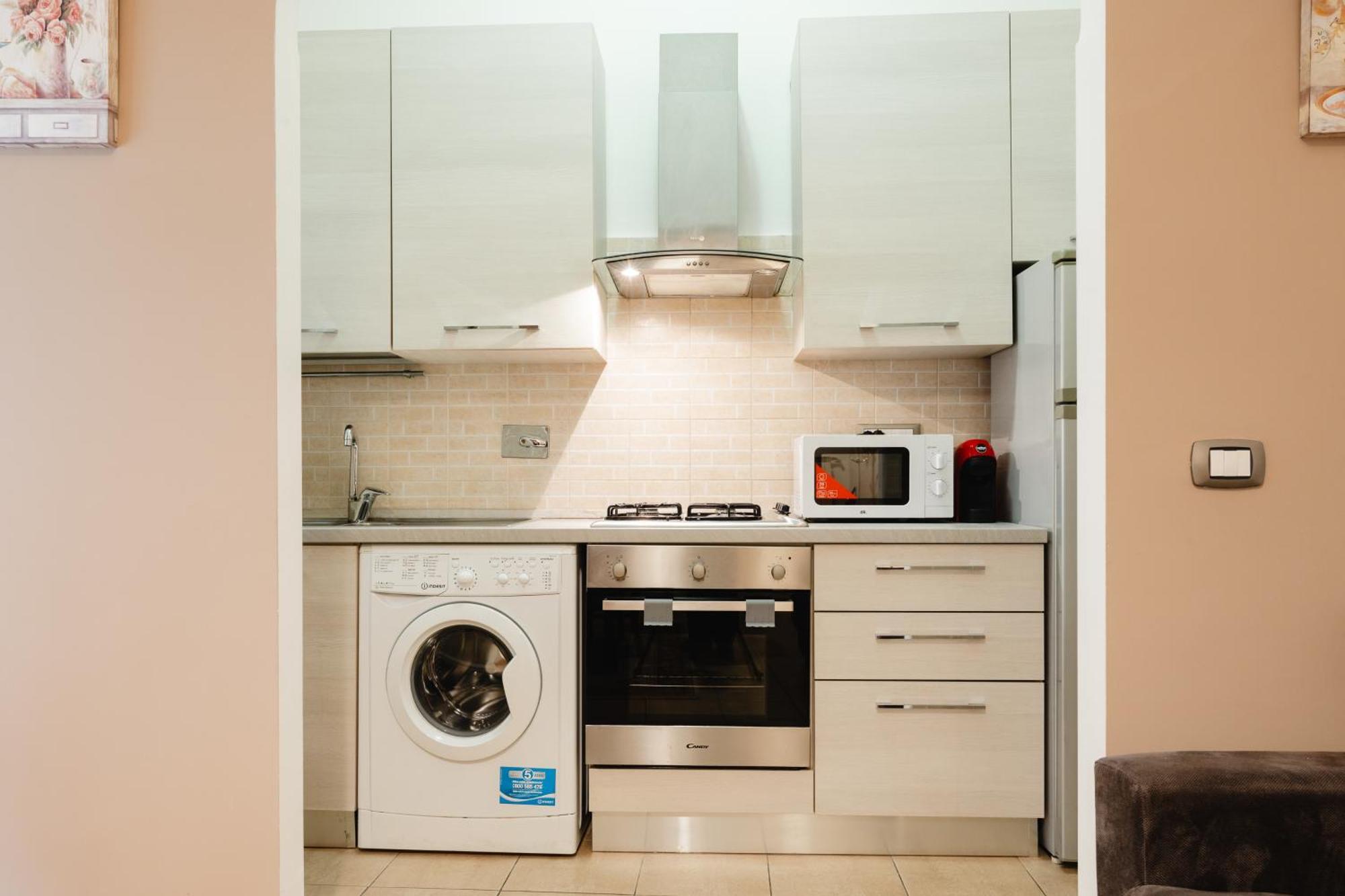 Appartement Casa Di Ziva Rome
