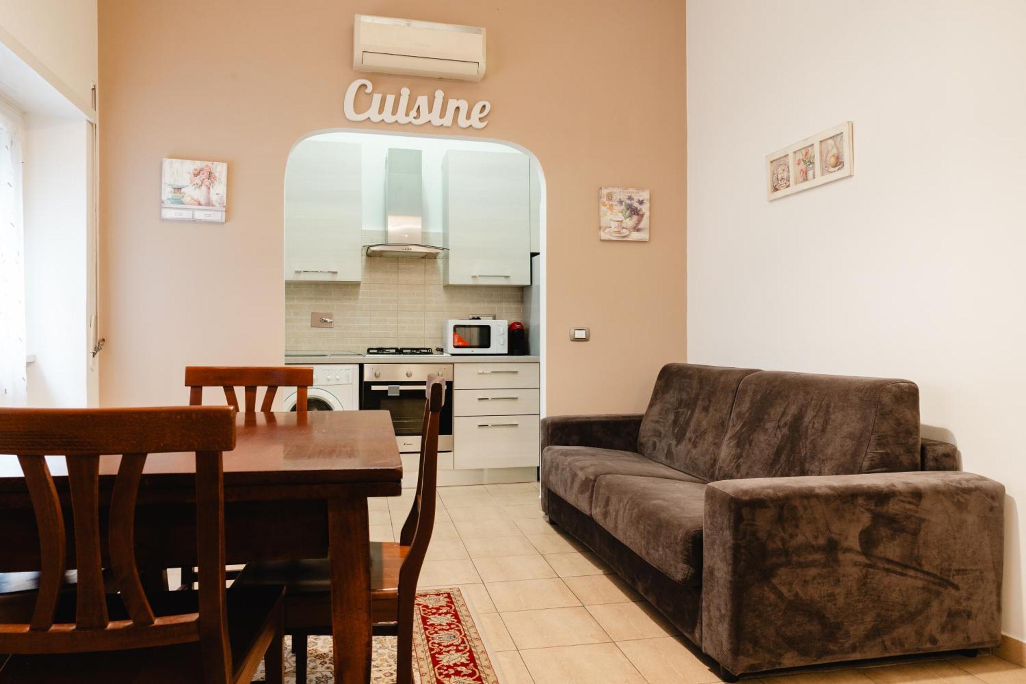 Casa Di Ziva Apartment *